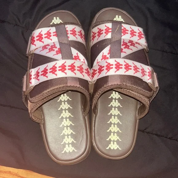Kappa | Shoes | Kappa Slides Size 2 Us | Poshmark display picture 3